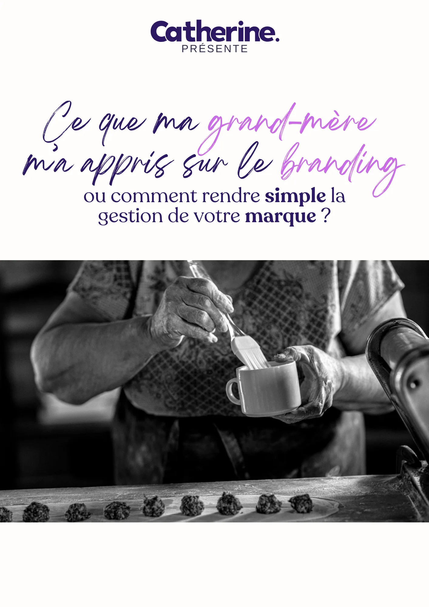 Couverture du livre blanc Catherine